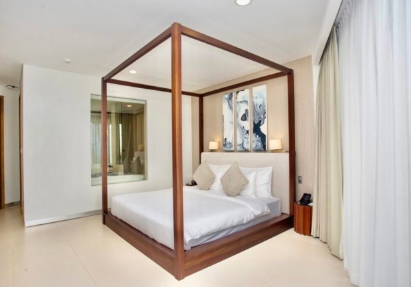 Premier Suite Two Bedroom Sea View