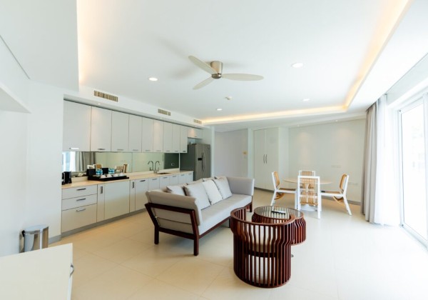 Premier Suite Three Bedroom