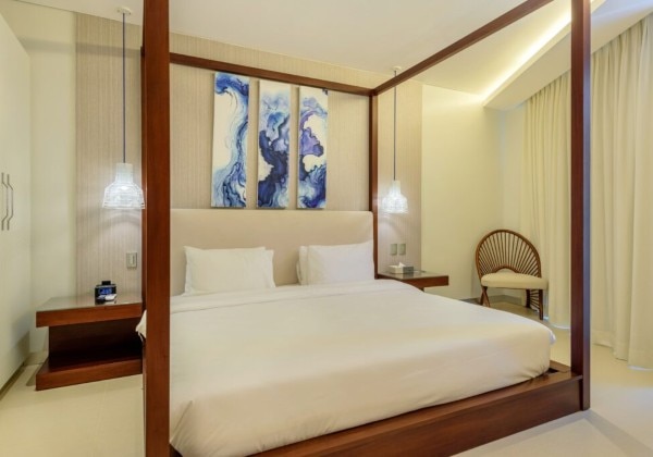 Presidential Ibiza Suite Three Bedroom