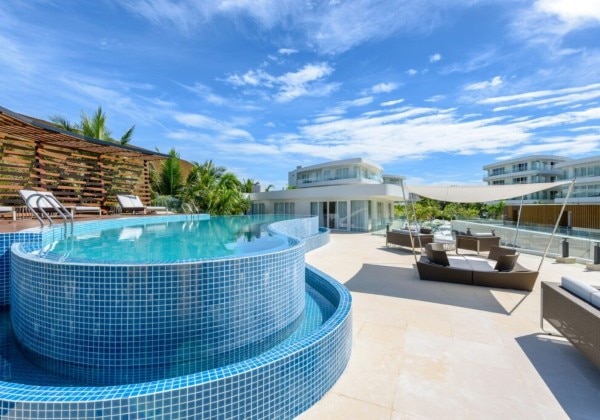 Presidential Ibiza Suite Three Bedroom