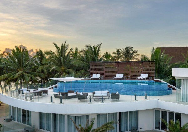 Presidential Miami Suite Four Bedroom