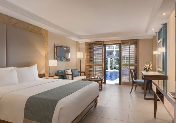 Premier Room with Direct Pool Access