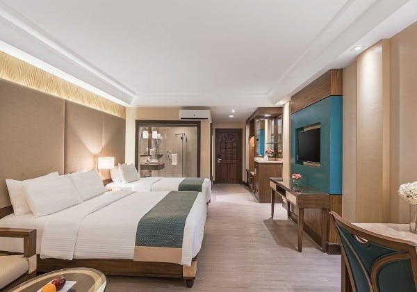 Premier Room with Direct Pool Access