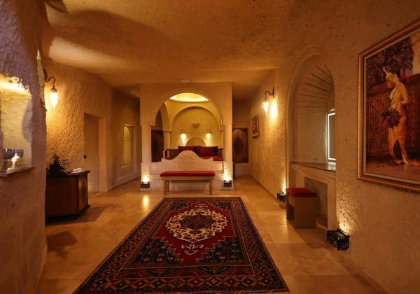 Imperial Cave Suite Room