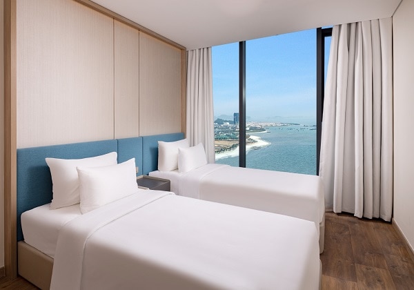 Residence Executive Bay Vista