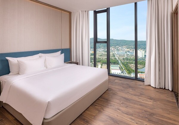 Residence Executive Bay Vista