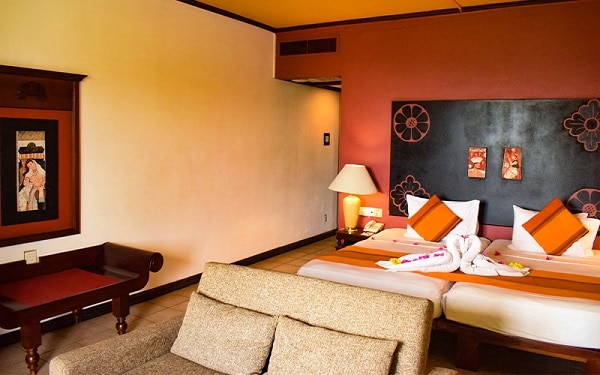 デラックスルーム客室一例/イメージ