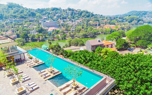 ホテルからの眺め/イメージ