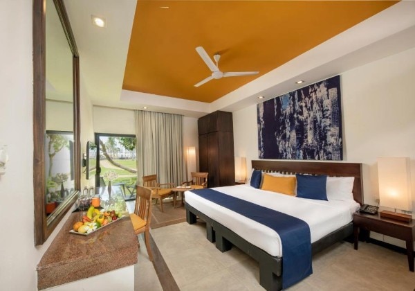 Superior Sea View Twin