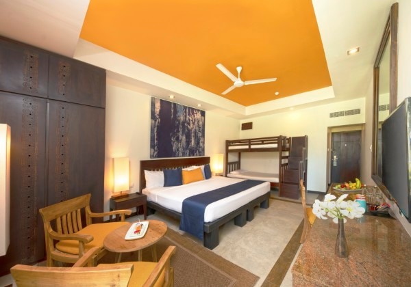 Superior Family Room