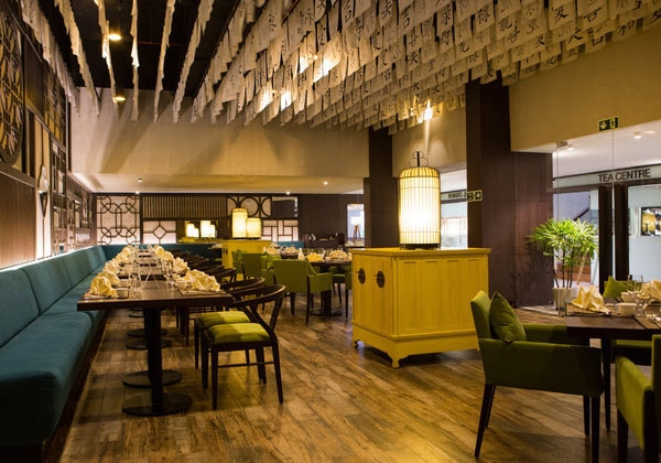 Golden Dragon, 中華料理 / イメージ