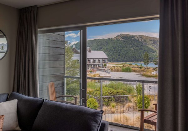 2 Bedroom Mountain View Villa