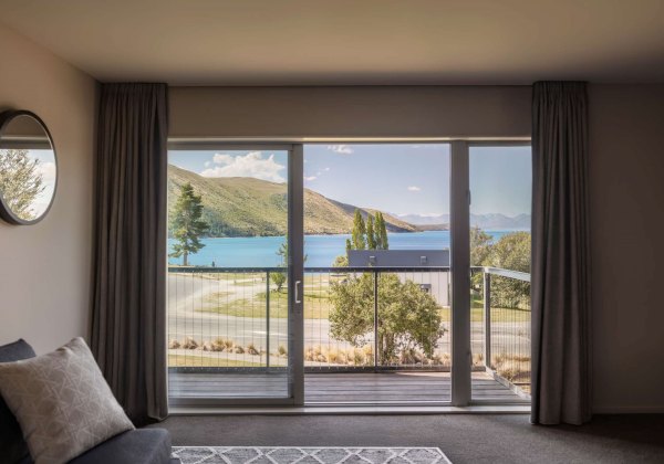 2 Bedroom Lake View Villa