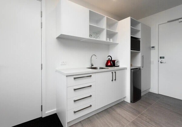 Studio-kitchen