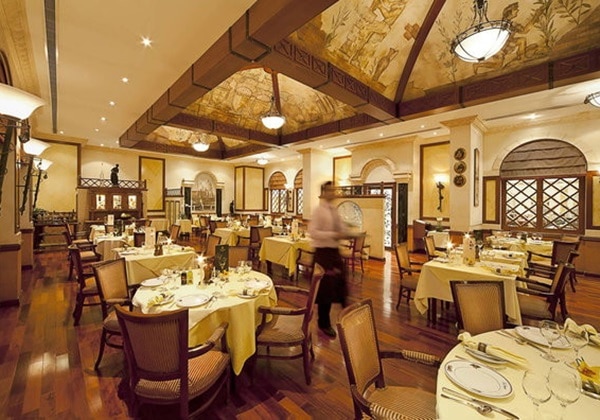 La Pergola Restaurant