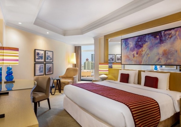 Superior Guest Room 1 King