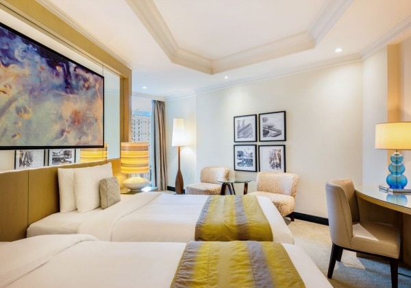 Superior Guest Room 2 Twin