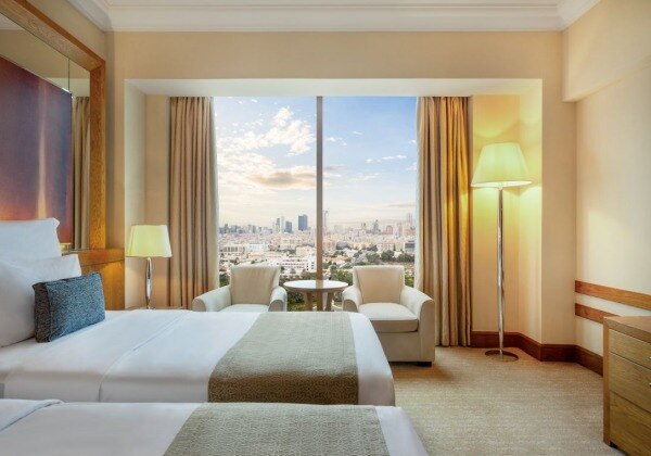 Deluxe Guest Room 2 Twin