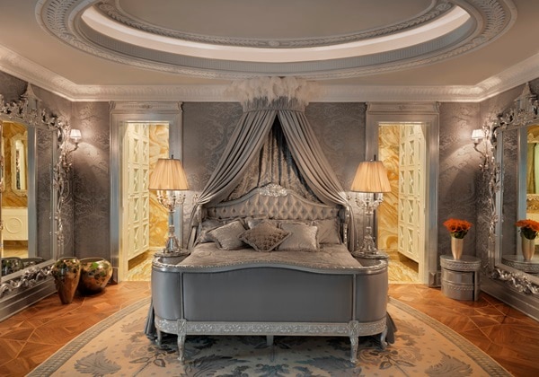 Ambassador Suite_ Bedroom