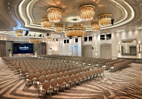 Bilgah Ballroom