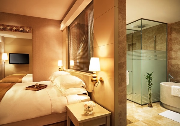 Family Suite - Bedroom