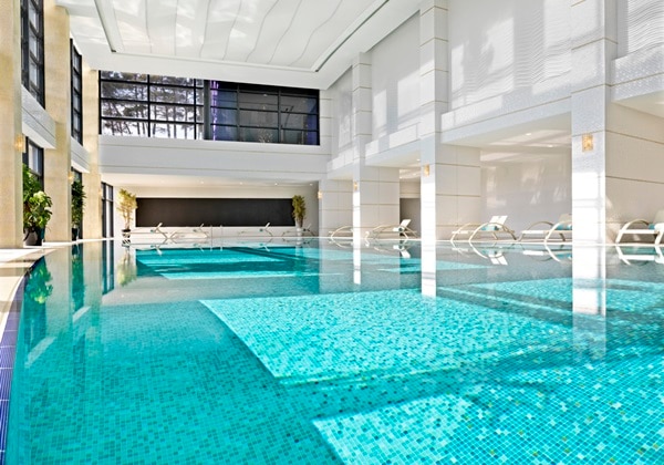 Indoor Swimming Pool in Talise Spa