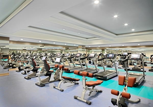 Talise Fitness - Gym