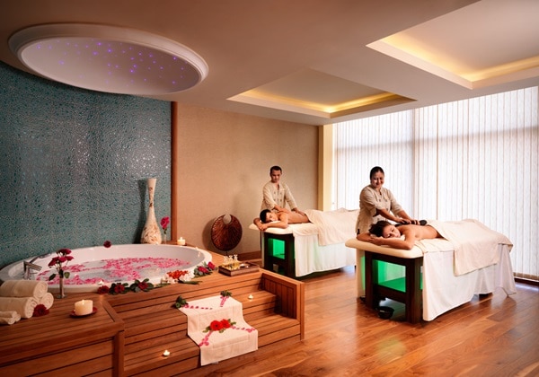 Talise Spa - VIP Treatment Room