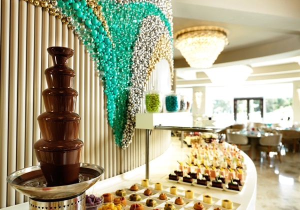 Uzuk - Dessert Selection