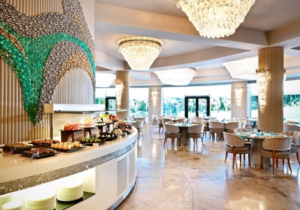 Uzuk Restaurant - Open Buffet