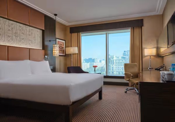 King Executive Room with Lounge Access