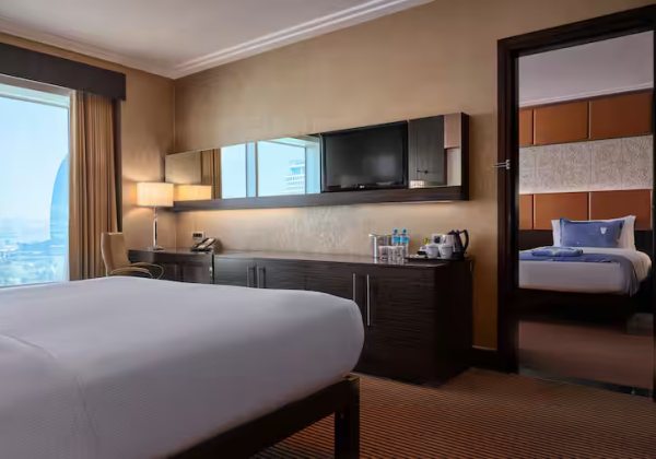 Two Bedroom Family Connecting Room