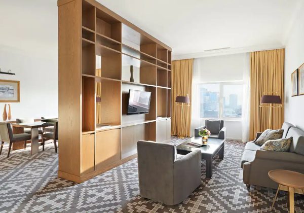 Regency Executive Suite