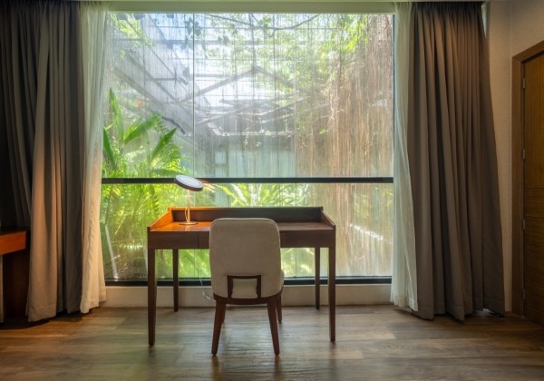 XL Nest with Atrium View