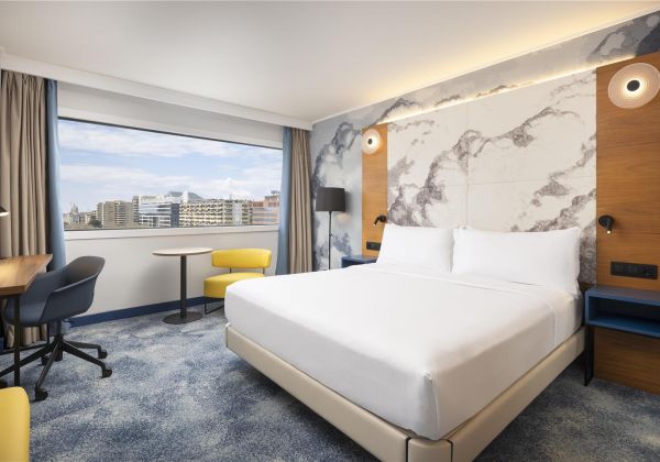 Family Connecting Room