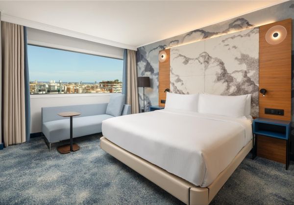 1 Bedroom King Executive Suite