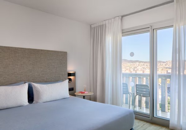 The Townhouse Balcony