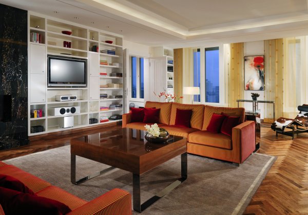 Ritz-Carlton Penthouse