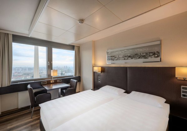 Standard Room City View