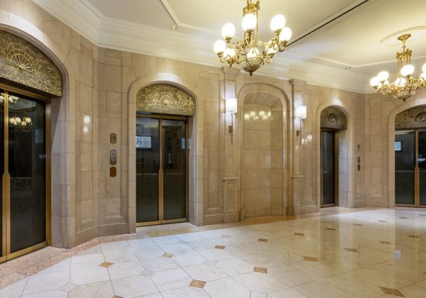 Elevator Hall
