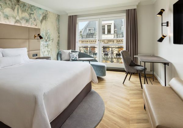 Panoramic Deluxe Room