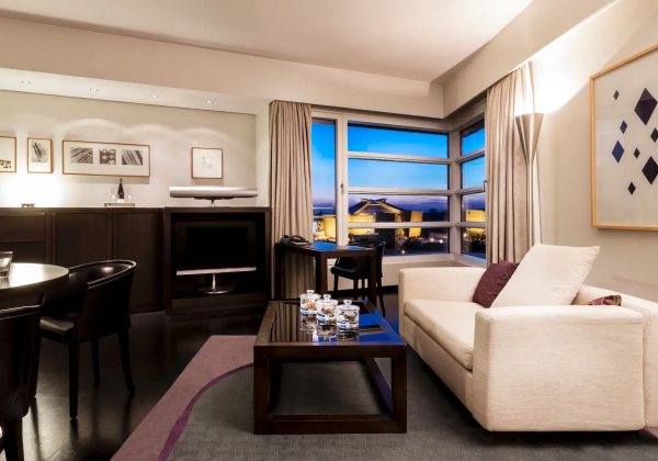 Grand Suite View King