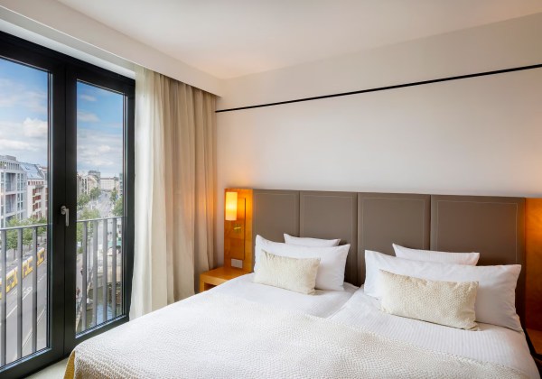 Premium Room River View