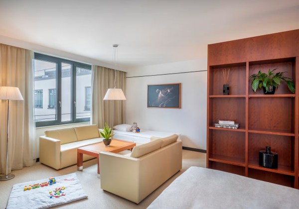 The Level Family Junior Suite