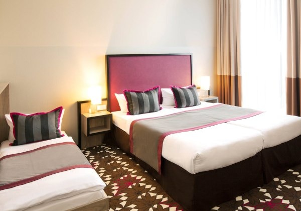 Superior Double Room with Rollaway Bed