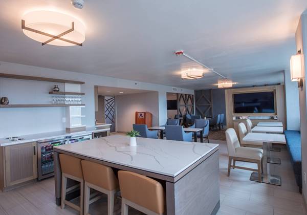 Concierge Lounge