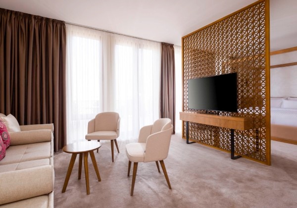 Suite Double with Balcony
