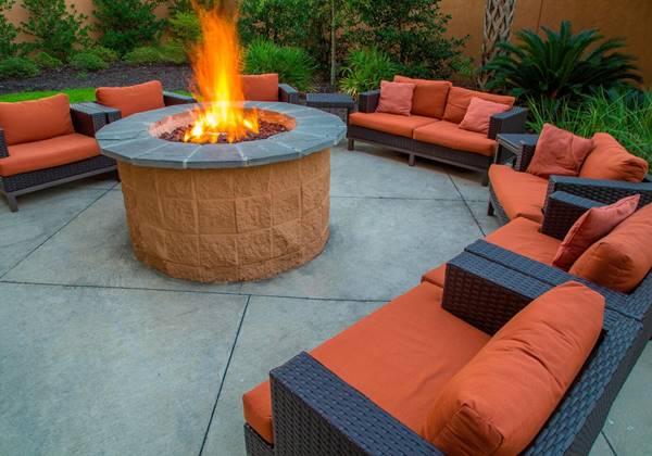 Fire Pits