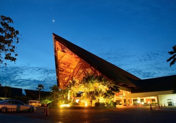 Nexus Resort & Spa Karambunai (ネクサス リゾート＆スパ カランブナイ)