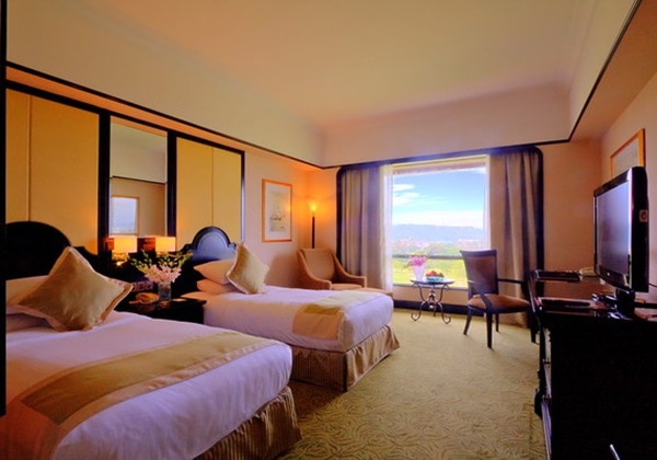 Pacific Golf View Deluxe Room Twin